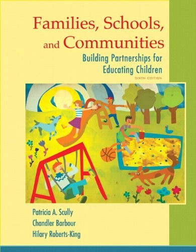 Families, Schools, and Communities