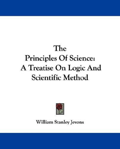 The principles of science