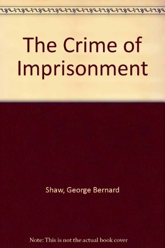 The crime of imprisonment
