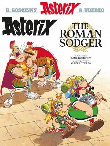 Astérix Légionnaire