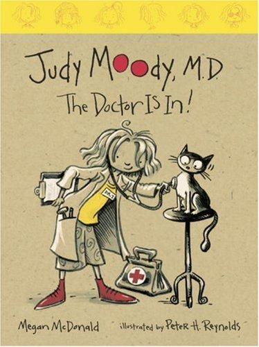 Judy Moody, M.D