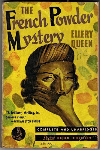 The French powder mystery