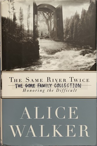 The Same River Twice