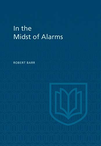 In the midst of alarms