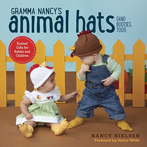 Gramma Nancy's Animal Hats by Nancy Nielsen cover