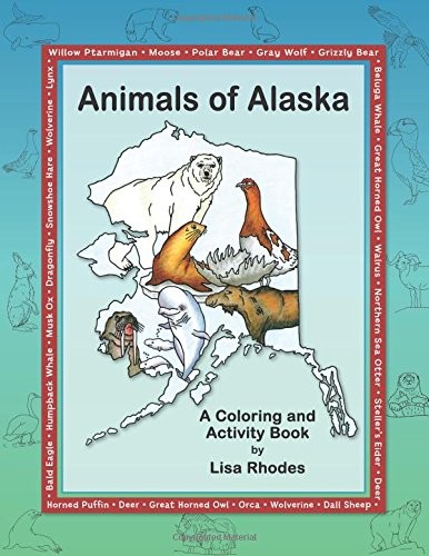 Animals of Alaska