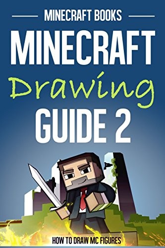 Minecraft Drawing Guide 2