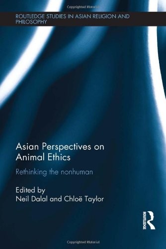 Asian Perspectives on Animal Ethics