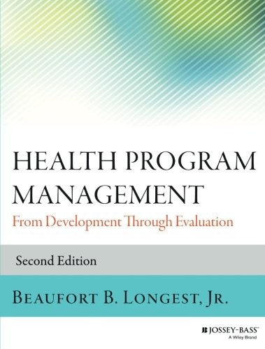 Health Program Management