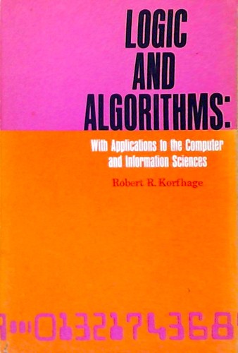 Logic and algorithms