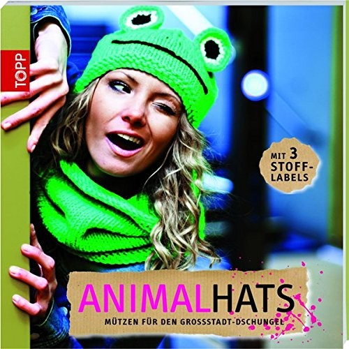 Animal Hats by  cover