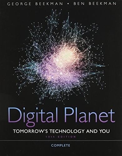 Digital planet