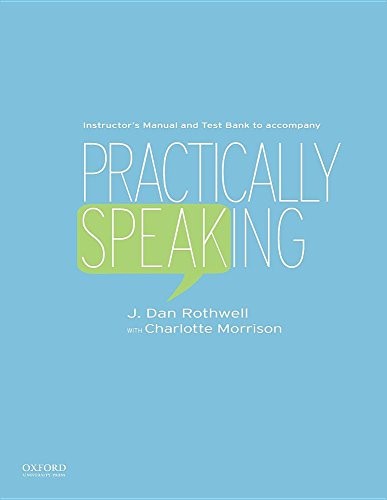 Practically Speaking