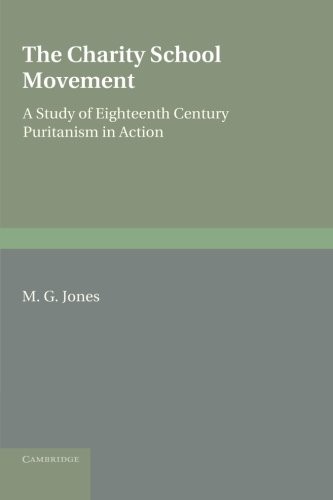 The charity school movement