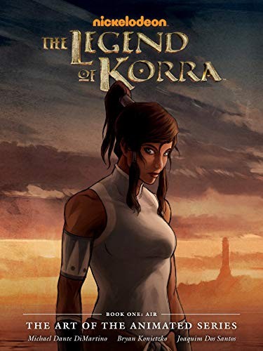 The Legend of Korra