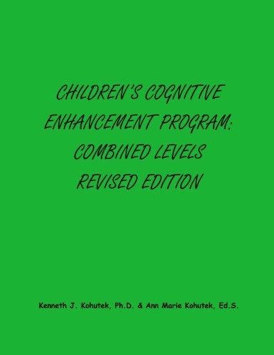 Children's Cognitive Enhancement Program