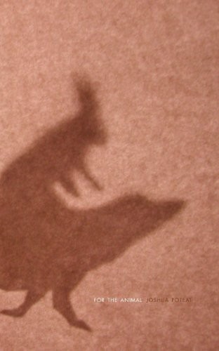 For the Animal by Joshua Poteat cover