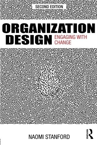 Organization design
