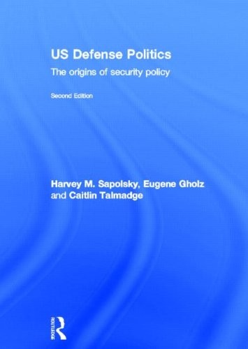 US defense politics