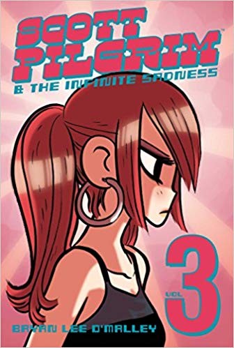 Scott Pilgrim & the infinite sadness (Scott Pilgrim, Vol. 3)