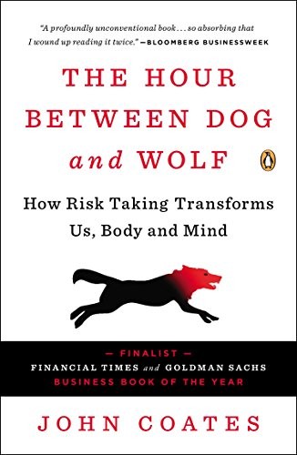 The hour between dog and wolf
