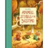 Animal Stories for Bedtime by Susanna Davidson, Katie Daynes, Richard Johnson cover
