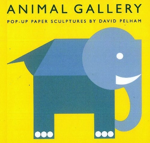 Animal Gallery by David Pelham cover