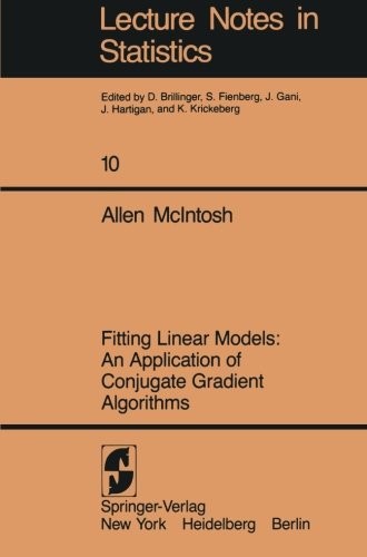 Fitting linear models