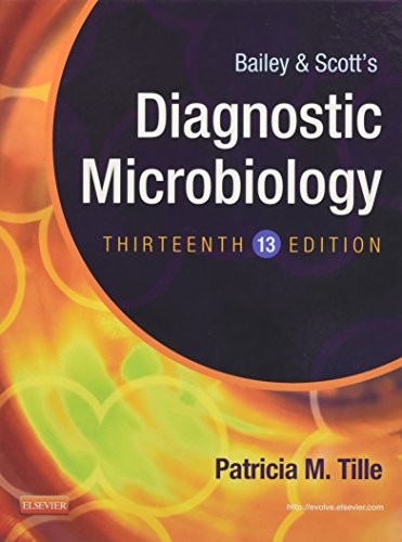 Bailey & Scott's Diagnostic Microbiology