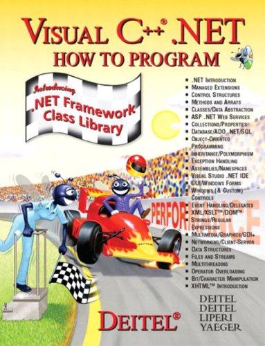 Visual C++.NET