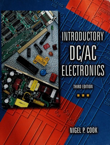 Introductory DC/AC electronics