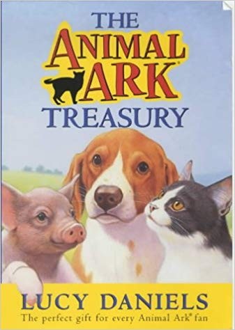 The Animal Ark treasury by Lucy Daniels cover