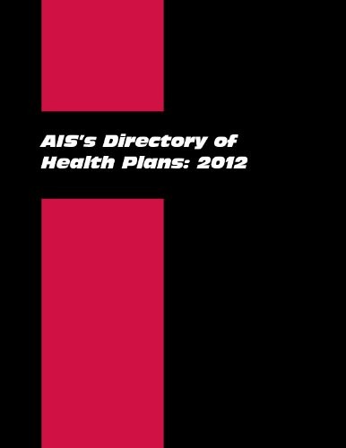 AIS's Directory of Health Plans