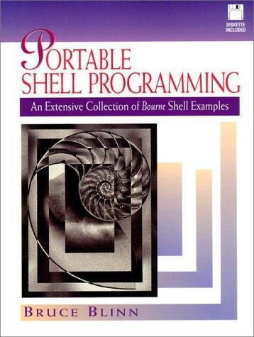 Portable Shell Programming