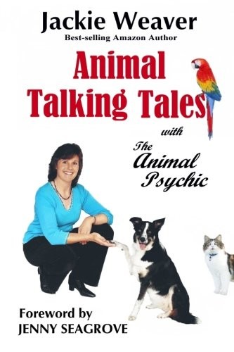 Animal Talking Tales by Jackie Weaver cover