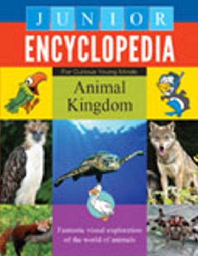 Junior Encyclopedia Animal Kingdom