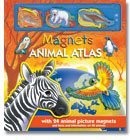 Animal Atlas Magnets by  cover