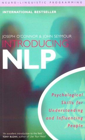 Introducing neuro-linguistic programming