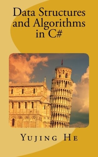 Data Structures and Algorithms in C#