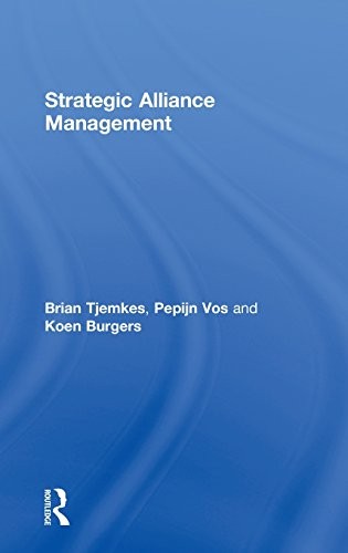 Strategic Alliance Management