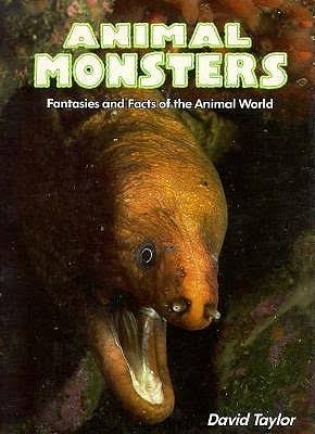 Animal monsters by David Taylor D.V.M. cover