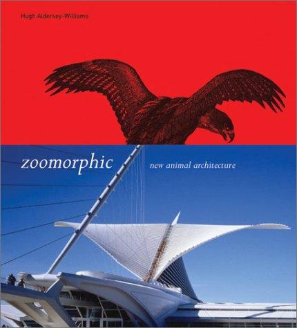 Zoomorphic by Hugh Aldersey-williams cover