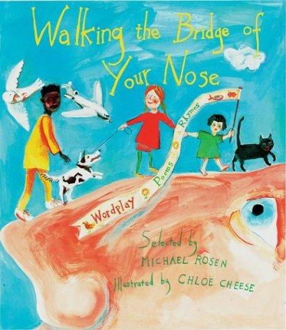 Walking the bridge of your nose
