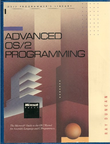 Advanced OS/2 Programming