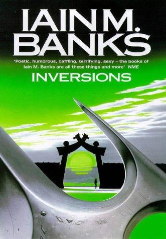 Inversions by Iain Banks cover