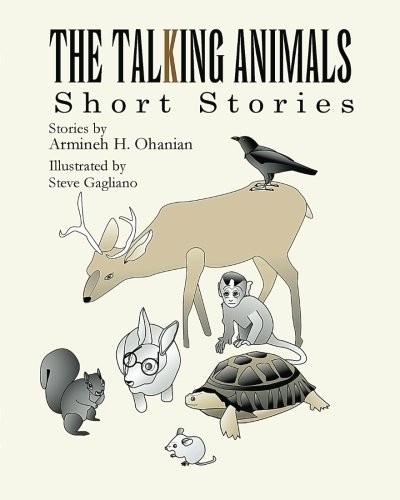 The Talking Animals by Armineh H. Ohanian cover