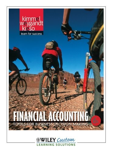 Financial Accounting
