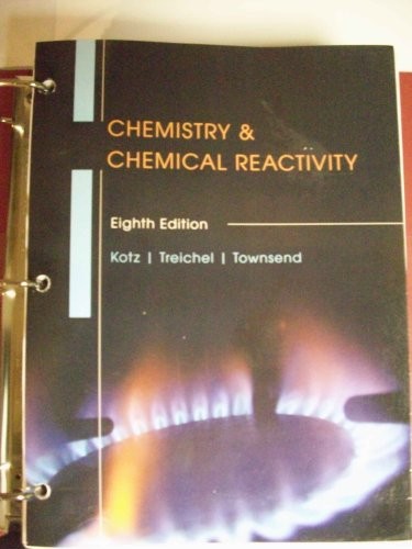 Chemistry & chemical reactivity