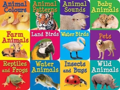 Animals Learning Library by  cover