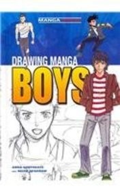 Manga Magic by Anna Southgate, Keith Sparrow cover